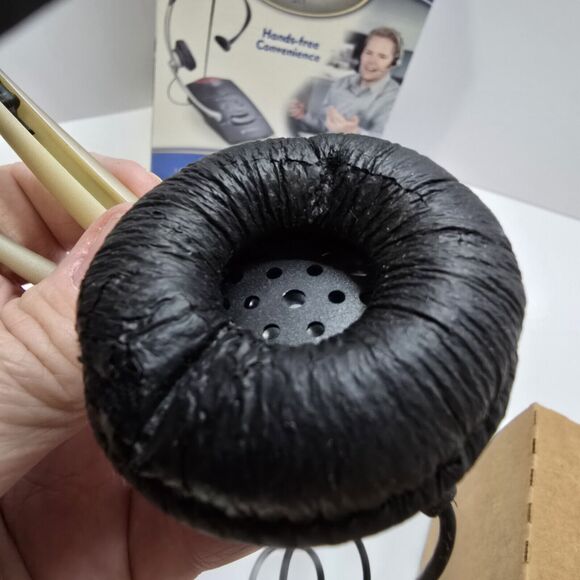 Plantronics S11 Office Telephone Wired Headset System Hands‎ Free - Picture 6 of 6